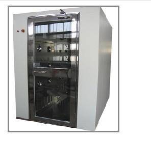 頂吹風淋室 頂吹風淋室