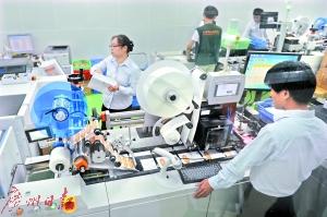 護照、港澳通行證制作也需要用到風淋室